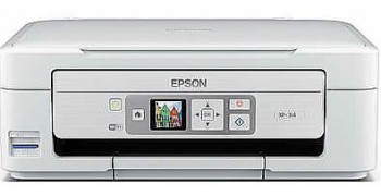 Epson Expression Home XP-314 Inkjet Printer